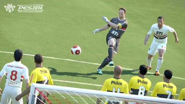 Pro Evolution Soccer 2014 (PlayStation 3) image