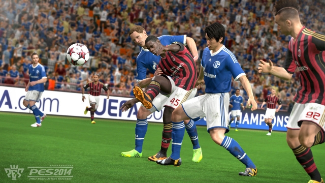 Pro Evolution Soccer 2014 (PlayStation 3) image