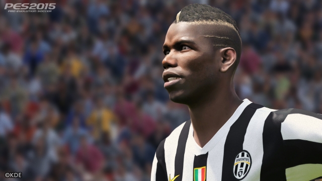 Pro Evolution Soccer 2015 (PlayStation 3) image