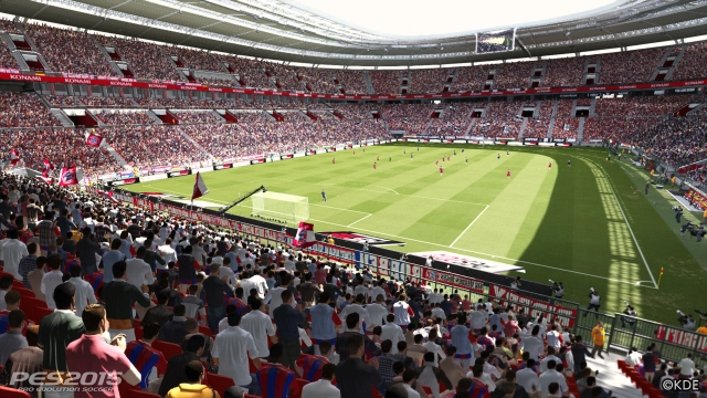 Pro Evolution Soccer 2015 (PlayStation 3) image
