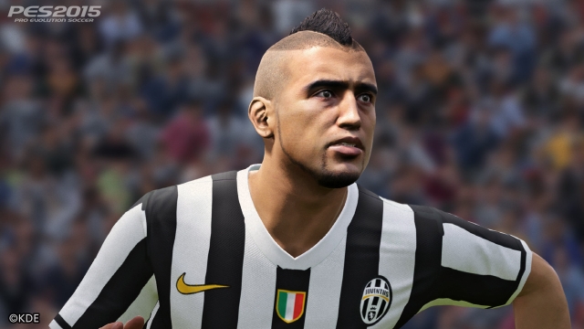 Pro Evolution Soccer 2015 (PlayStation 3) image