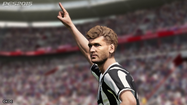 Pro Evolution Soccer 2015 (PlayStation 3) image