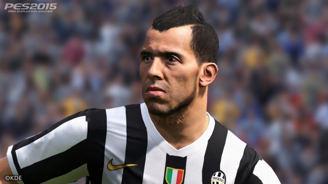 Pro Evolution Soccer 2015 (PlayStation 3) image