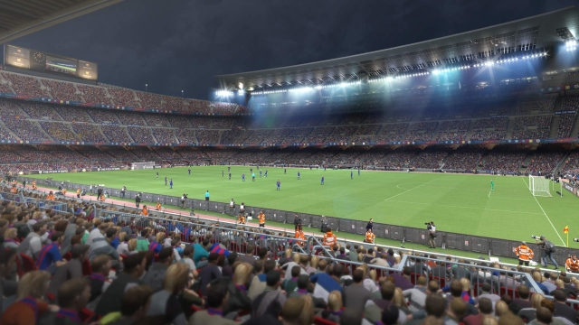 Pro Evolution Soccer 2017 (PlayStation 3) image