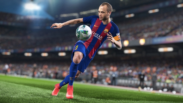 Pro Evolution Soccer 2018 (PlayStation 3) image