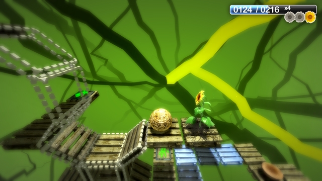Puzzle Dimension (PlayStation 3) image