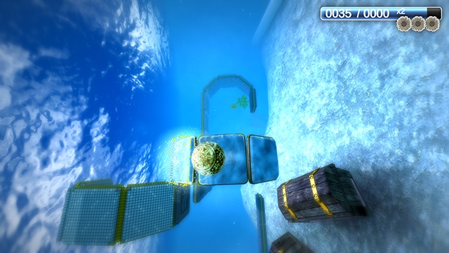Puzzle Dimension (PlayStation 3) image