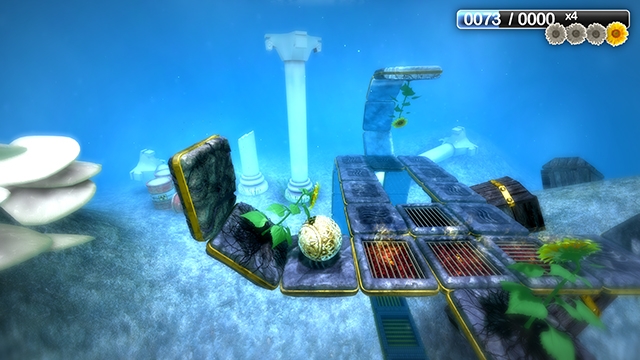 Puzzle Dimension (PlayStation 3) image