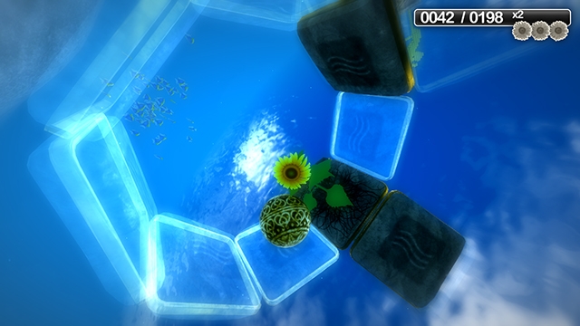 Puzzle Dimension (PlayStation 3) image