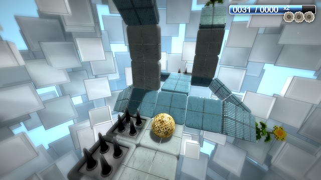 Puzzle Dimension (PlayStation 3) image
