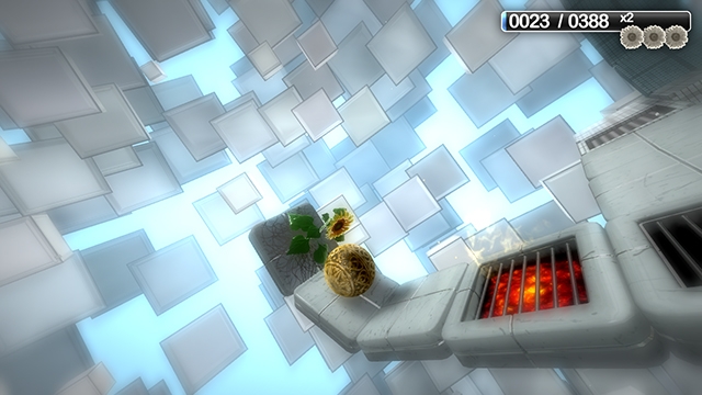 Puzzle Dimension (PlayStation 3) image