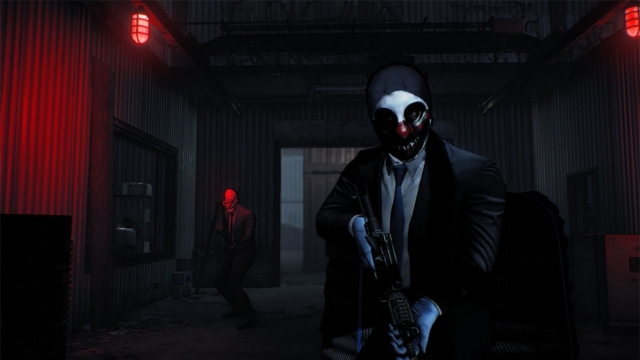 Payday 2 (PlayStation 3) image