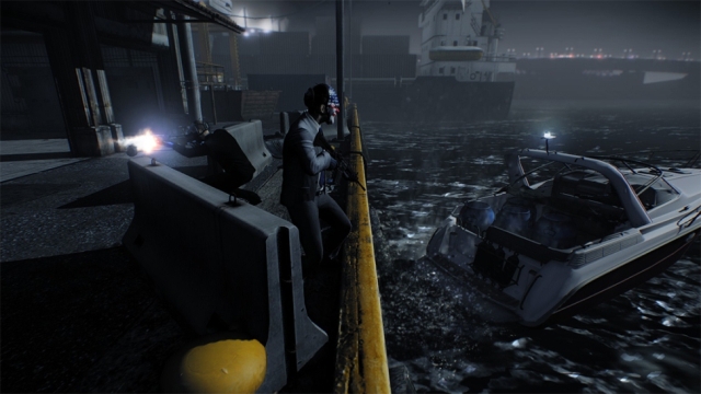 Payday 2 (PlayStation 3) image