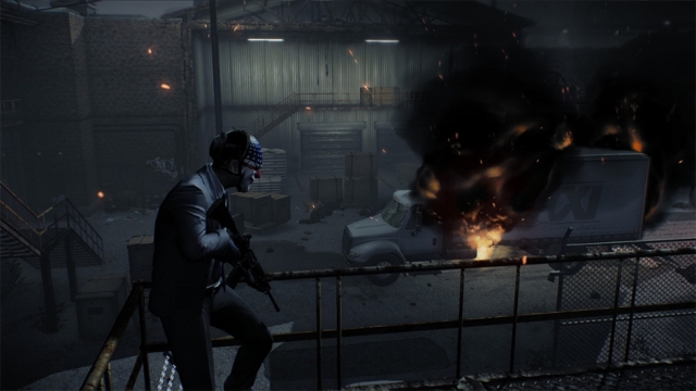 Payday 2 (PlayStation 3) image