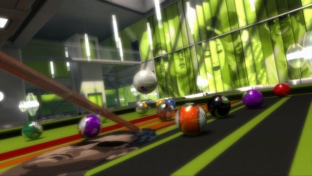 Pool Nation (PlayStation 3) image