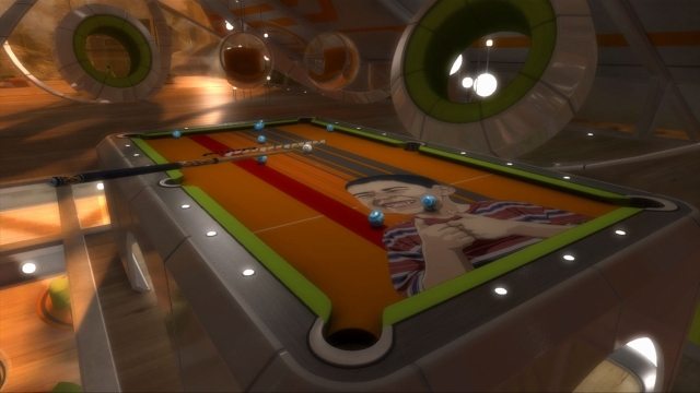 Pool Nation (PlayStation 3) image