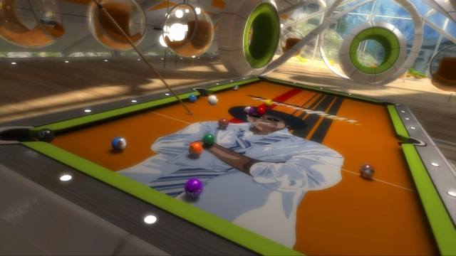 Pool Nation (PlayStation 3) image