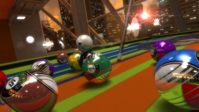 Pool Nation (PlayStation 3) image