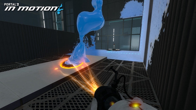Portal 2 in Motion (PlayStation 3) image