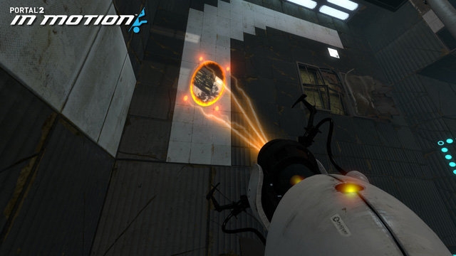 Portal 2 in Motion (PlayStation 3) image