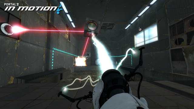 Portal 2 in Motion (PlayStation 3) image