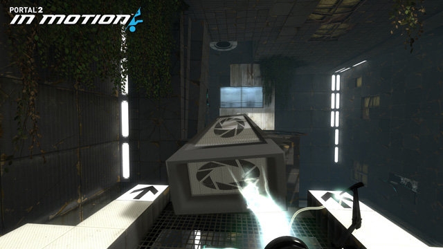 Portal 2 in Motion (PlayStation 3) image