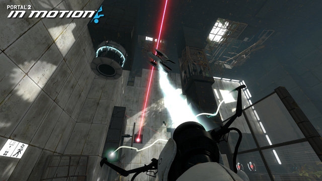 Portal 2 in Motion (PlayStation 3) image