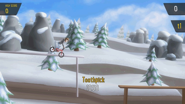 Pumped BMX + (PlayStation 3) image