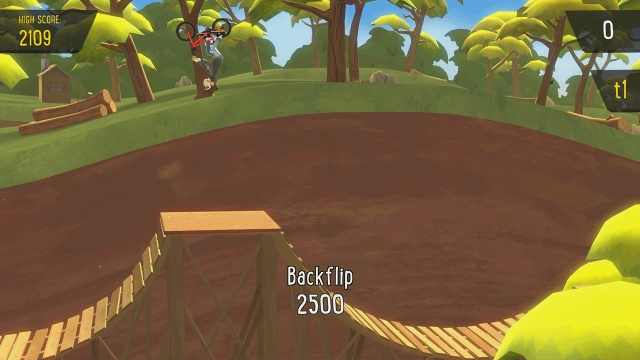 Pumped BMX + (PlayStation 3) image