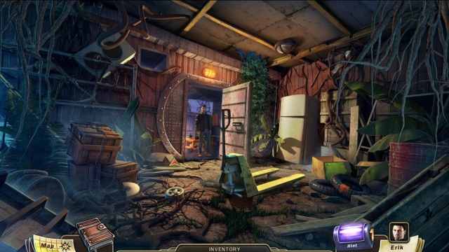 Paranormal Pursuit: The Gifted One (PlayStation 3) image