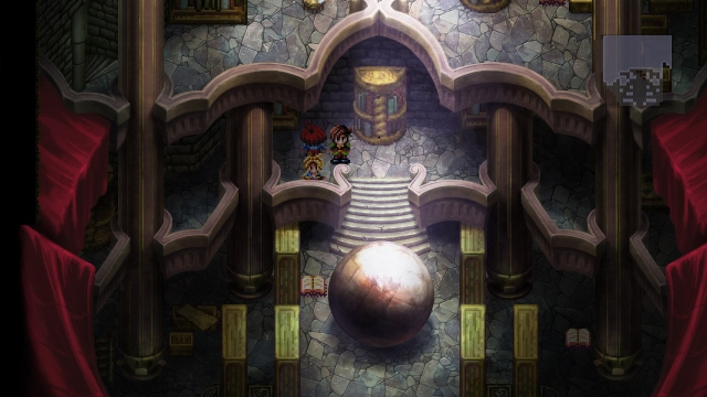 Pier Solar and the Great Architects (PlayStation 3) image