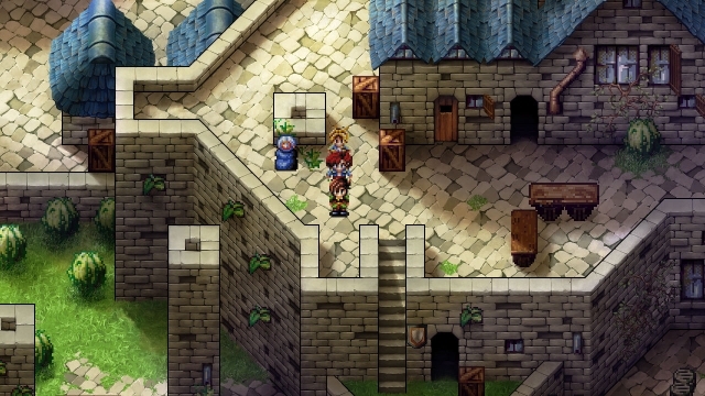 Pier Solar and the Great Architects (PlayStation 3) image