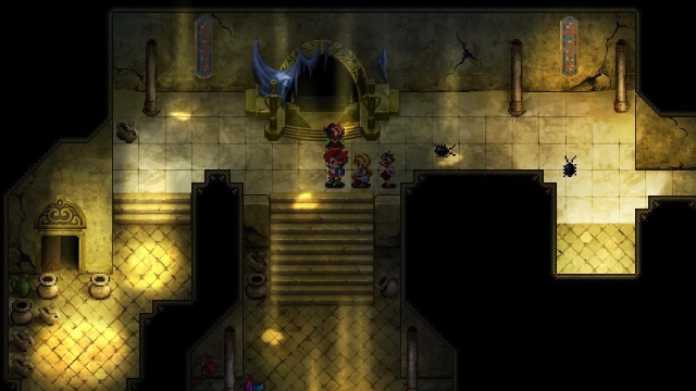 Pier Solar and the Great Architects (PlayStation 3) image