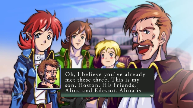 Pier Solar and the Great Architects (PlayStation 3) image