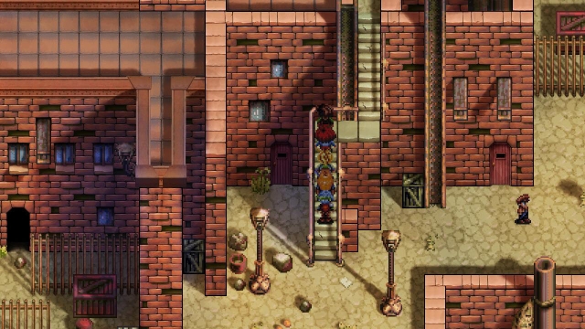 Pier Solar and the Great Architects (PlayStation 3) image