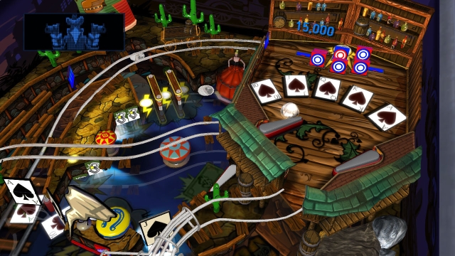 Pinballistik (PlayStation 3) image