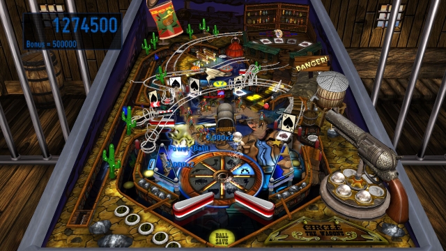 Pinballistik (PlayStation 3) image