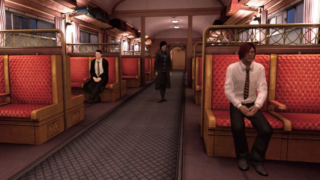 Pottermore at PlayStation Home (PlayStation 3) image