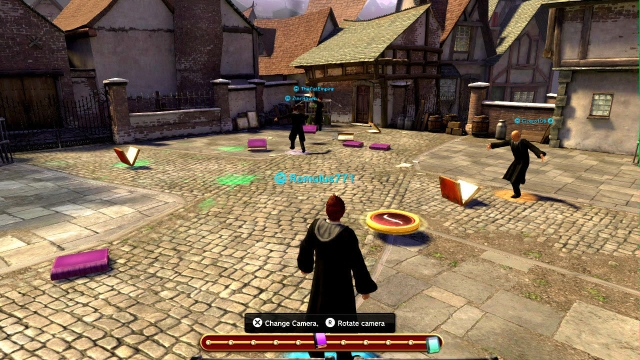 Pottermore at PlayStation Home (PlayStation 3) image
