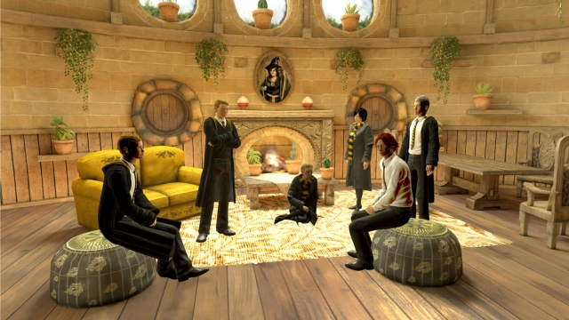 Pottermore at PlayStation Home (PlayStation 3) image