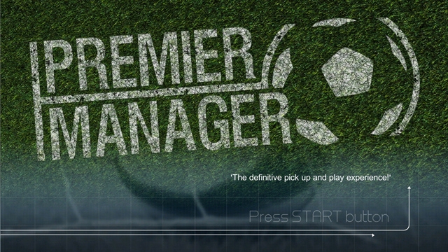 Premier Manager (PlayStation 3) image