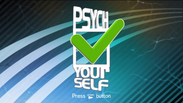 Psych Yourself (PlayStation 3) image