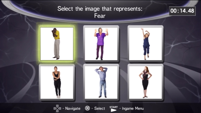 Psych Yourself (PlayStation 3) image