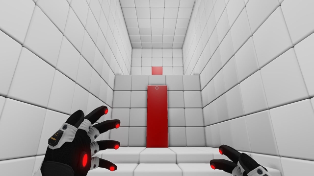 Q.U.B.E. Director's Cut (PlayStation 3) image