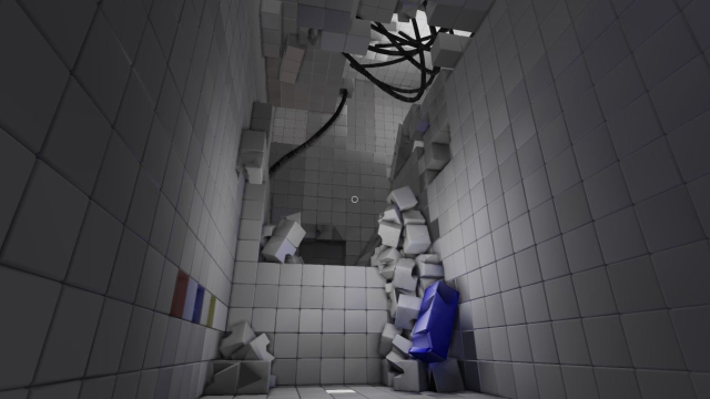 Q.U.B.E. Director's Cut (PlayStation 3) image