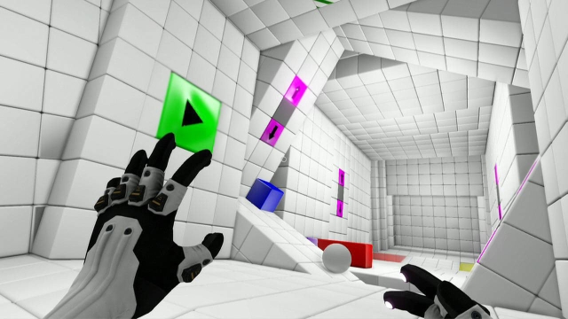 Q.U.B.E. Director's Cut (PlayStation 3) image