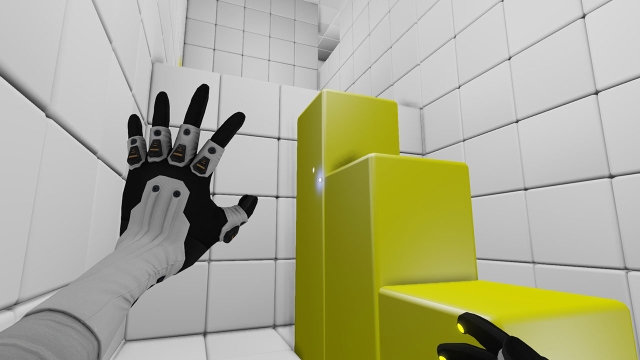 Q.U.B.E. Director's Cut (PlayStation 3) image
