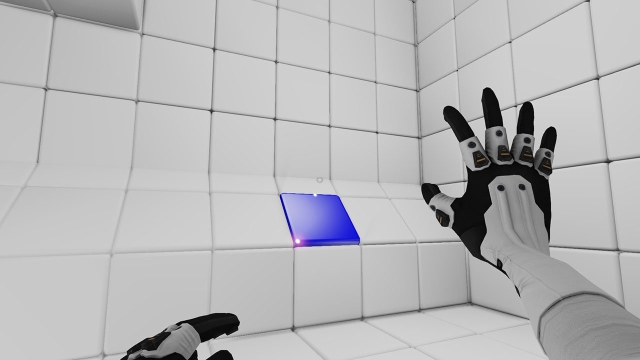 Q.U.B.E. Director's Cut (PlayStation 3) image
