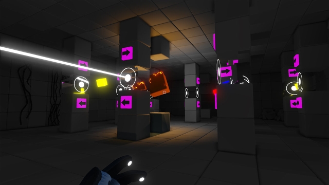 Q.U.B.E. Director's Cut (PlayStation 3) image