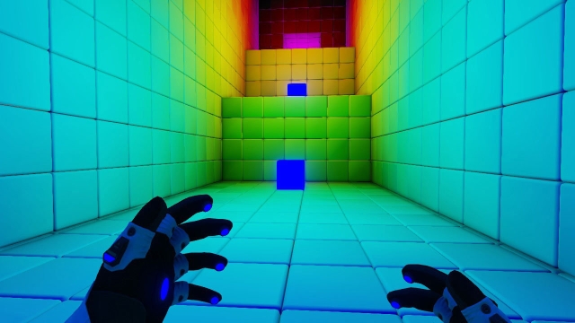 Q.U.B.E. Director's Cut (PlayStation 3) image